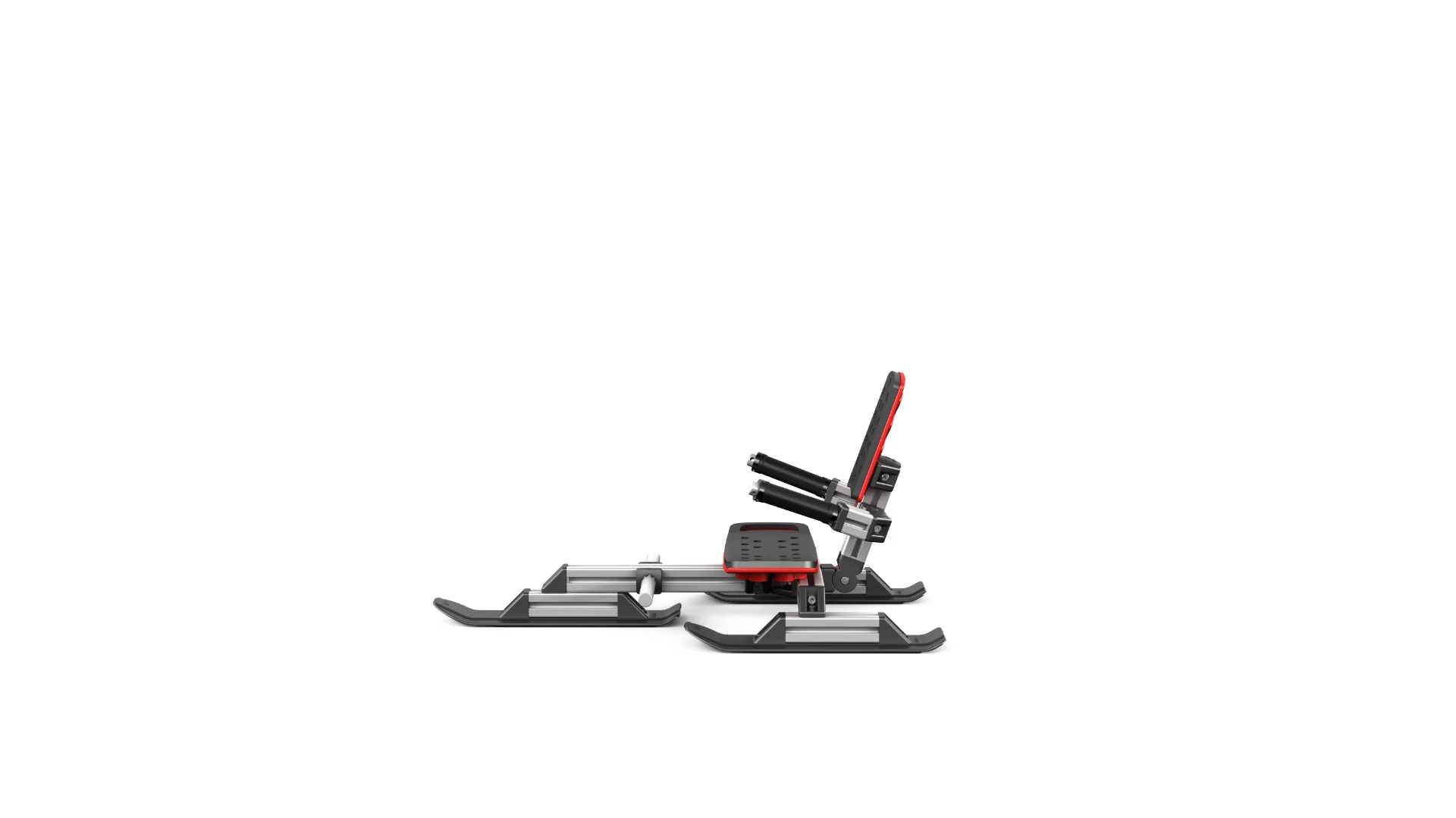 The Yeti is designed to be a stable, comfortable sled for the youngest children