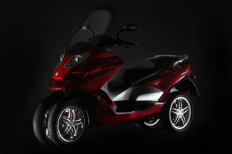 Quadro four wheeler
