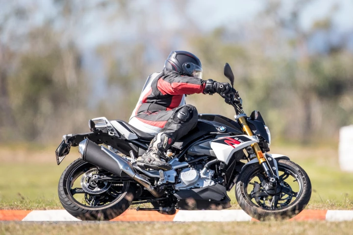 BMW hopes the 313cc, single cylinder, very affordable G310R will open up brand new markets in the learner segment and in developing countries