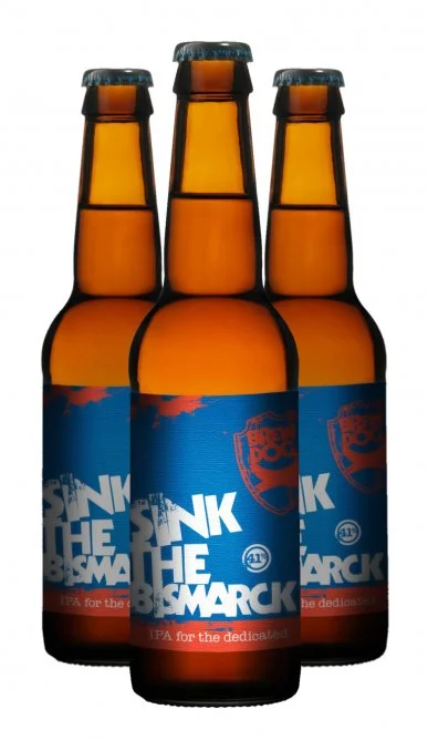 "Sink the Bismark"