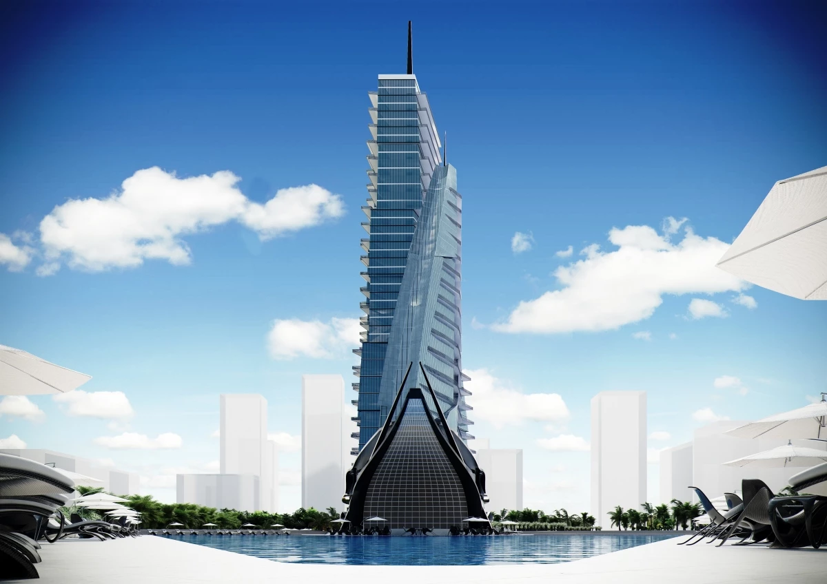 As unlikely as the project may seem, Klyukin insists that it is indeed going ahead (Image: Vasily Klyukin)