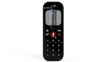 The SpareOne is a mobile phone designed to run on a single battery