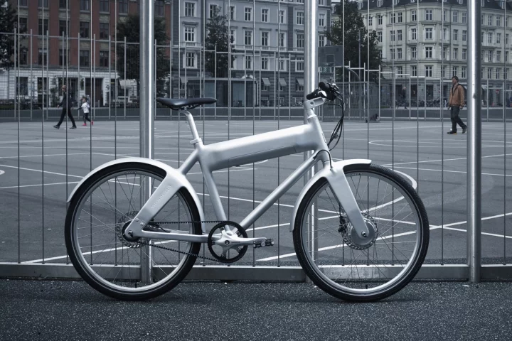 The new Biomega OKO