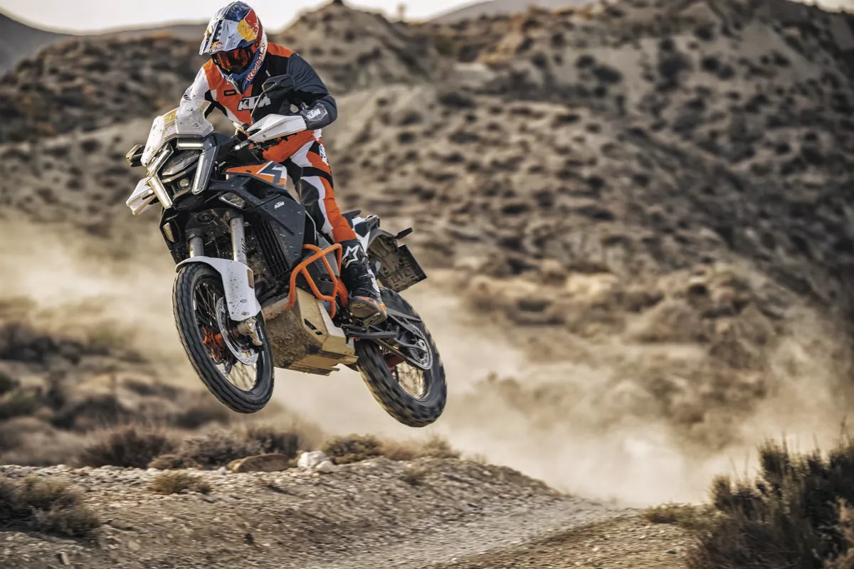 KTM’s own production schedule is so far off that the 2025 model year 1390 Super Duke GT will not begin production until at least 2027