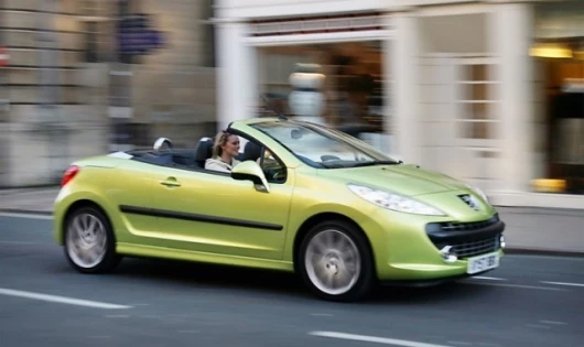 The Peugeot 207