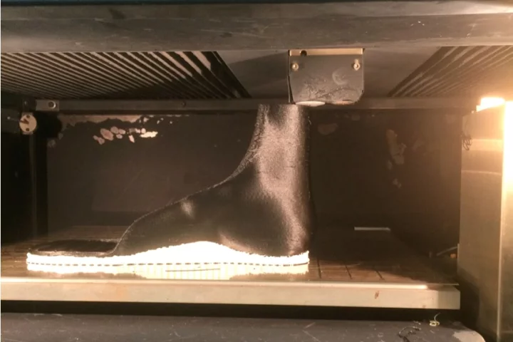 Researchers at the University of Michigan are 3D printing orthotics and prosthetics to cut back on patients' waiting time