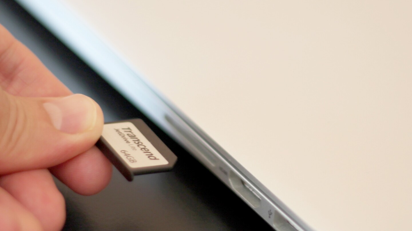 Since Transcend makes different versions of the JetDrive for different MacBooks, you don't have to worry about it being a good fit