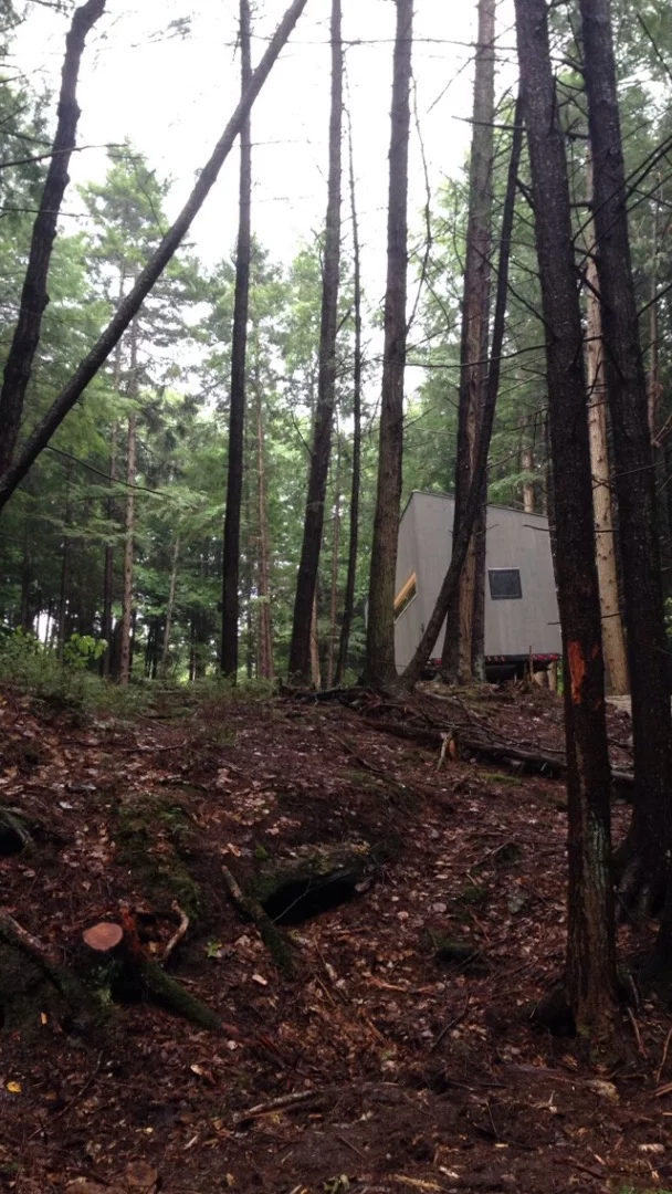 For those interested, it's available to rent now, at a price of US$99 per night