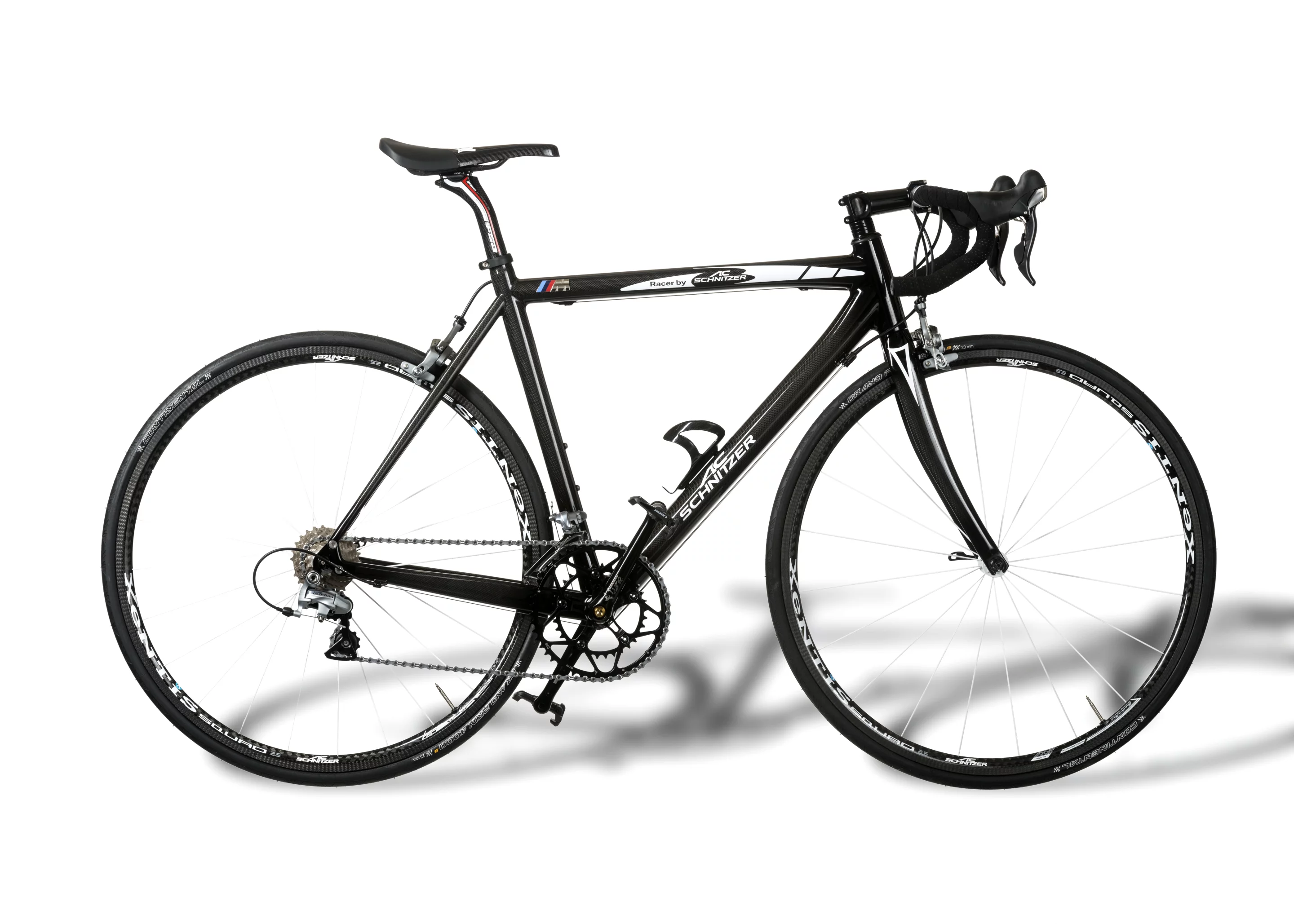 AC Schnitzer makes the BMW M Bike Carbon Racer even more "carbon"