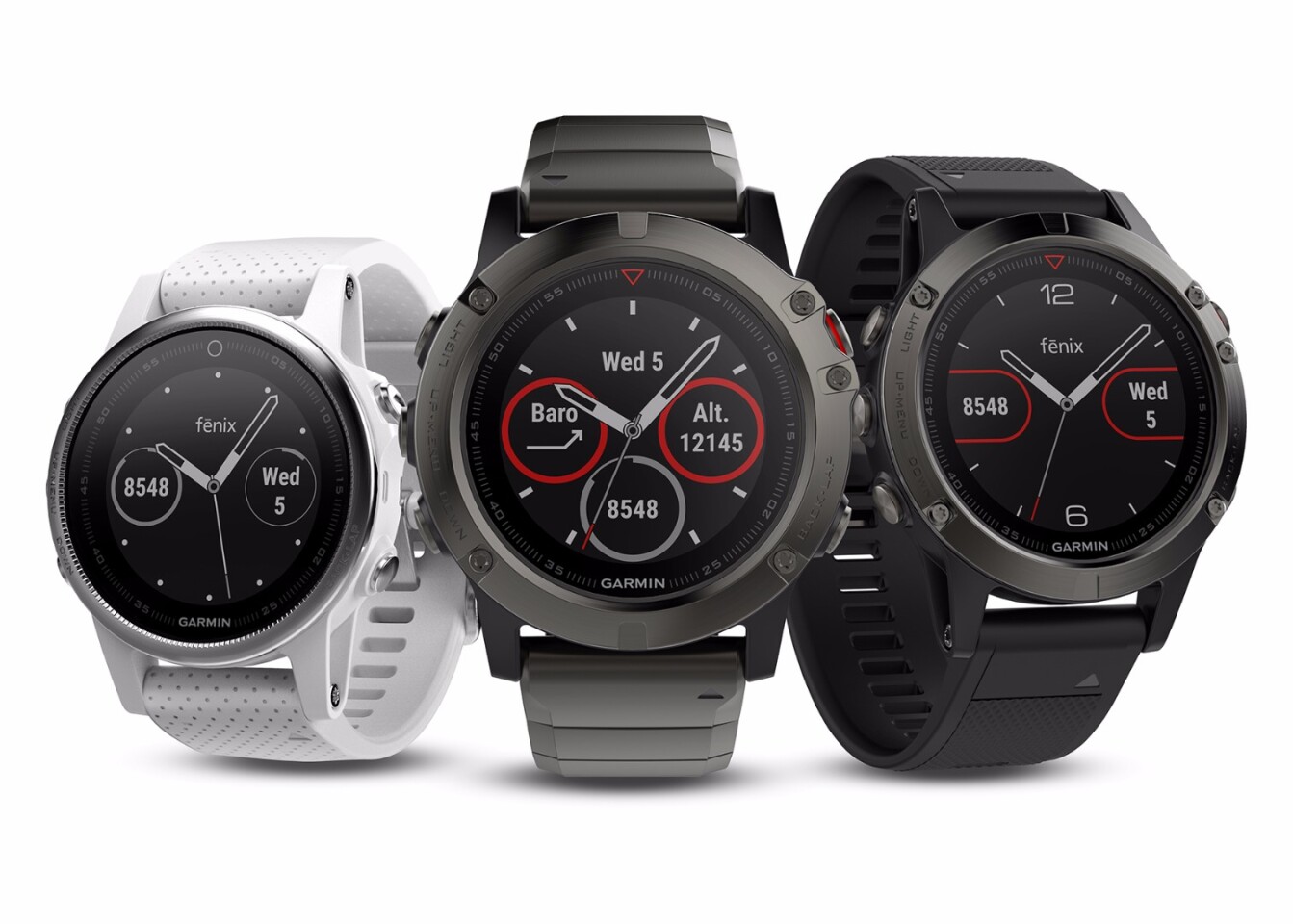 Garmin Fenix 5