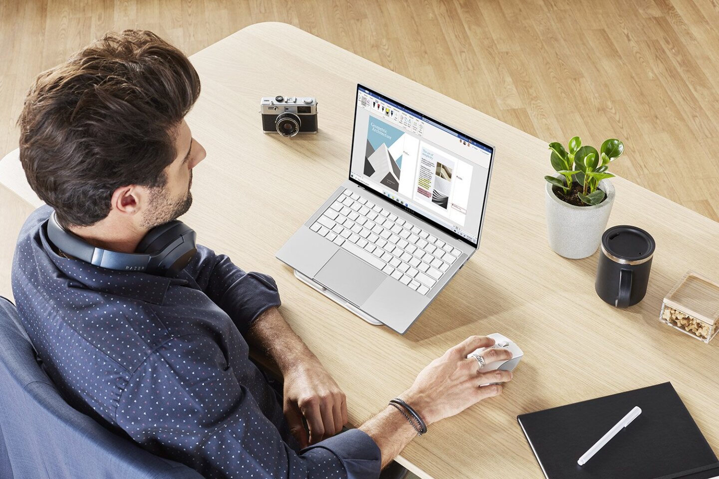 Razer Changes Its Game With First Laptop Designed For Work