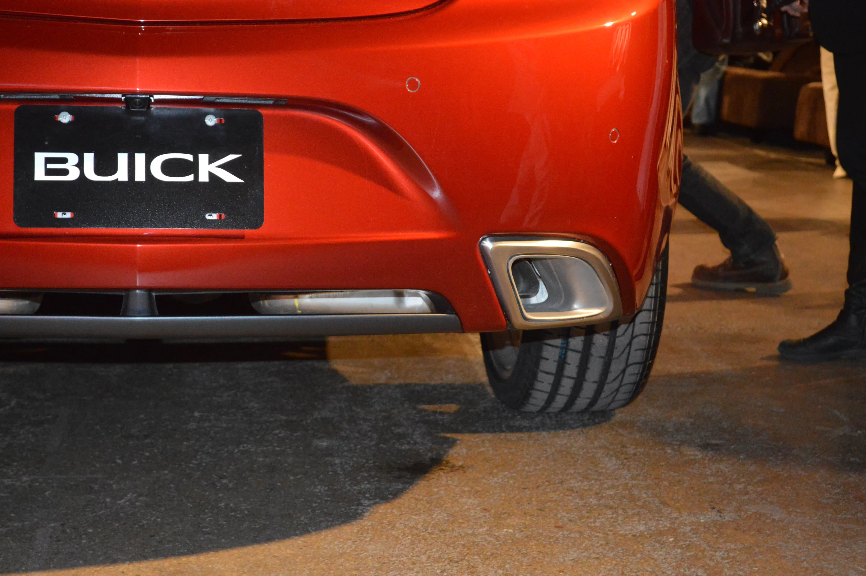 2014 Buick Regal GS