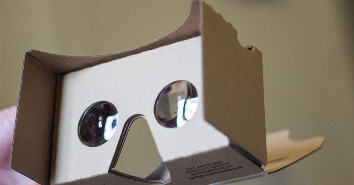 The best VR content for Google Cardboard