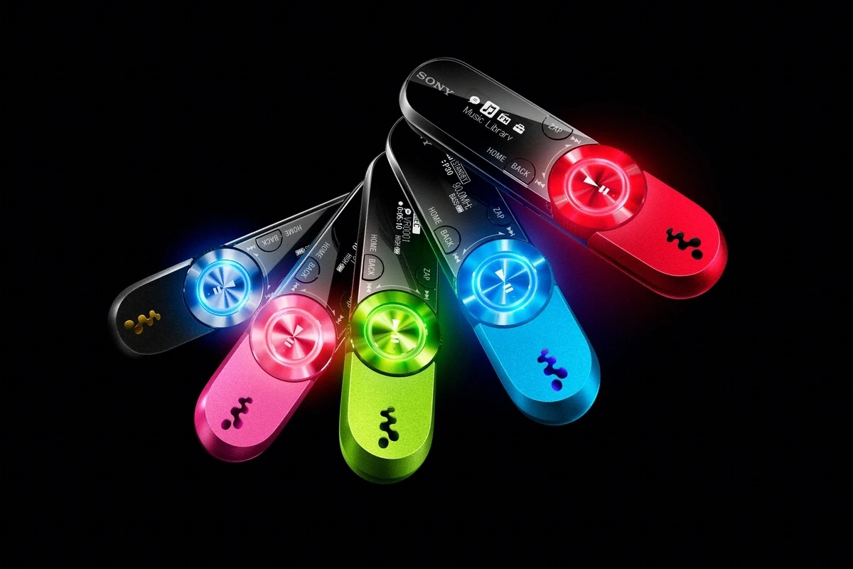 Sony has given a bass boost, quick charging and ZAPPIN music search to the new additions to its B-series Walkman music players