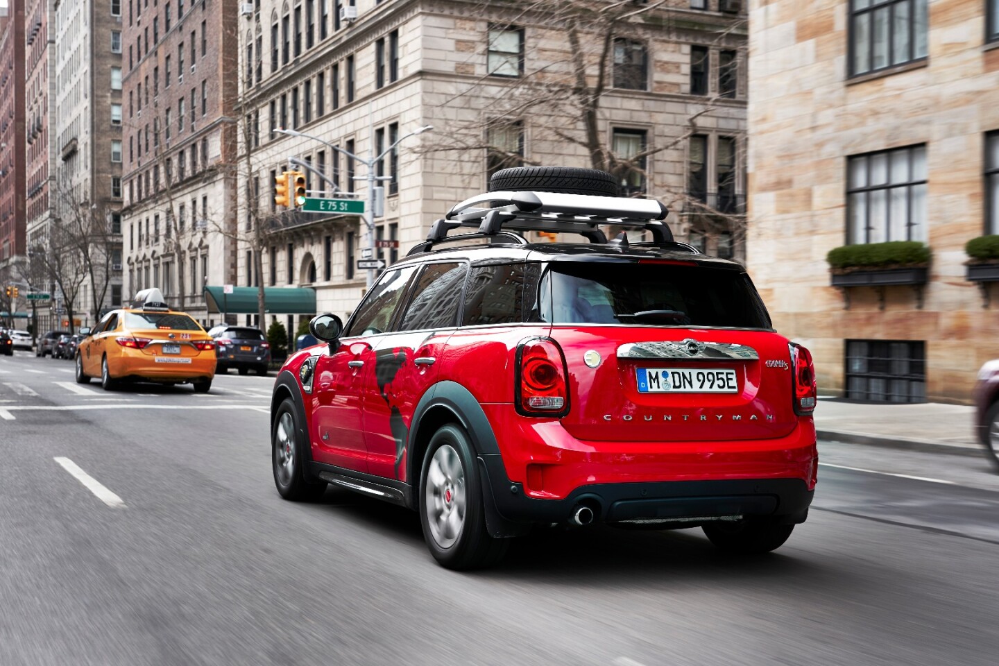 Mini Countryman Panamericana