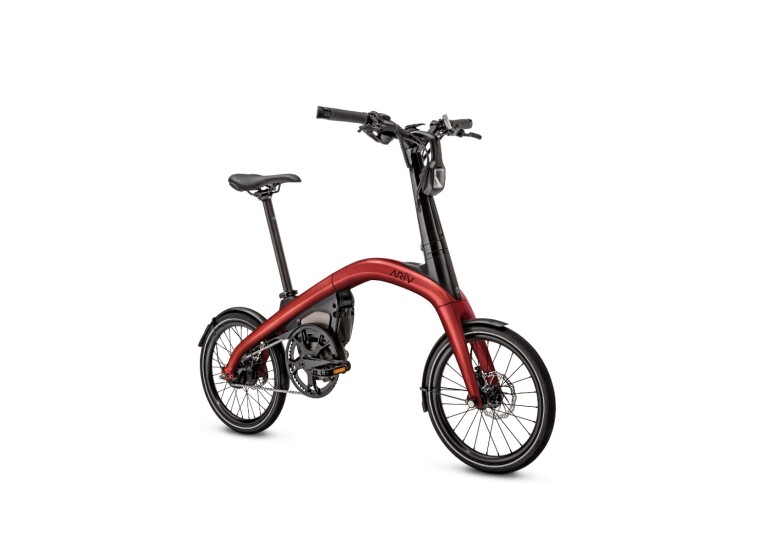 chevrolet electric bike