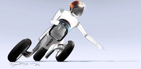 Intuitive cornering
