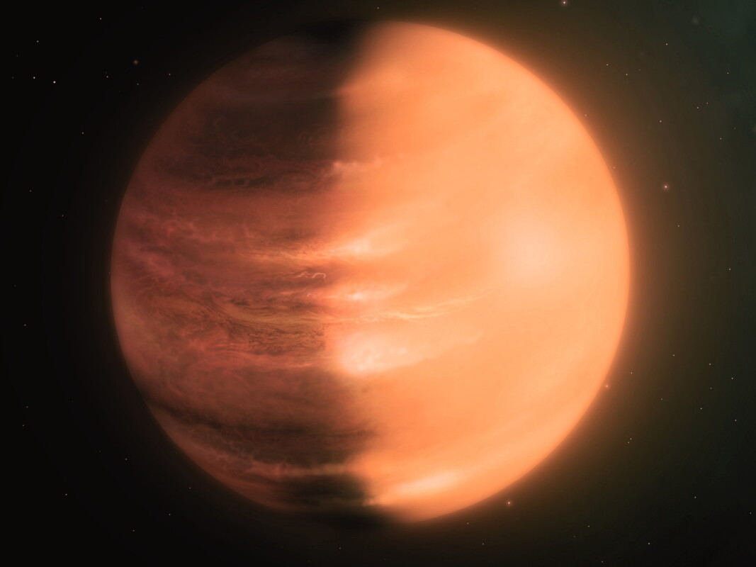 Rare 'cotton candy' planet discovery may be the super puffiest ever seen