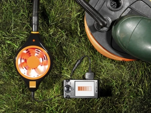 The Orange Power Pump