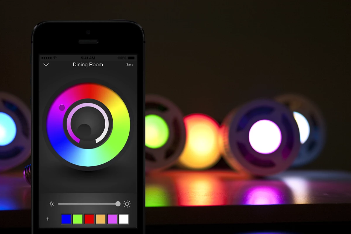 Ilumi smart lightbulbs can do a lot more than just change color