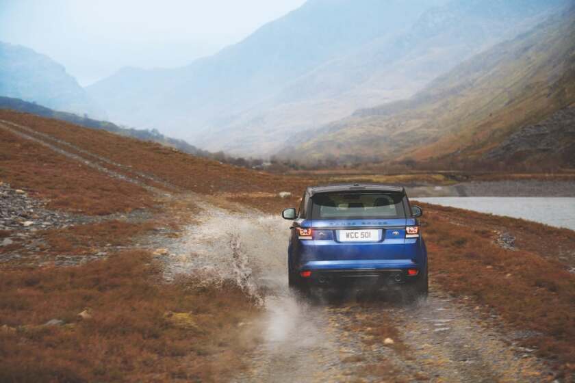 The SVR does come at a cost compared to other Sport models