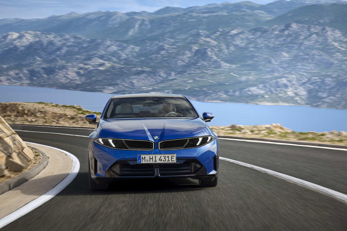2027 BMW 3 Series brings Neue Klasse tech to the masses