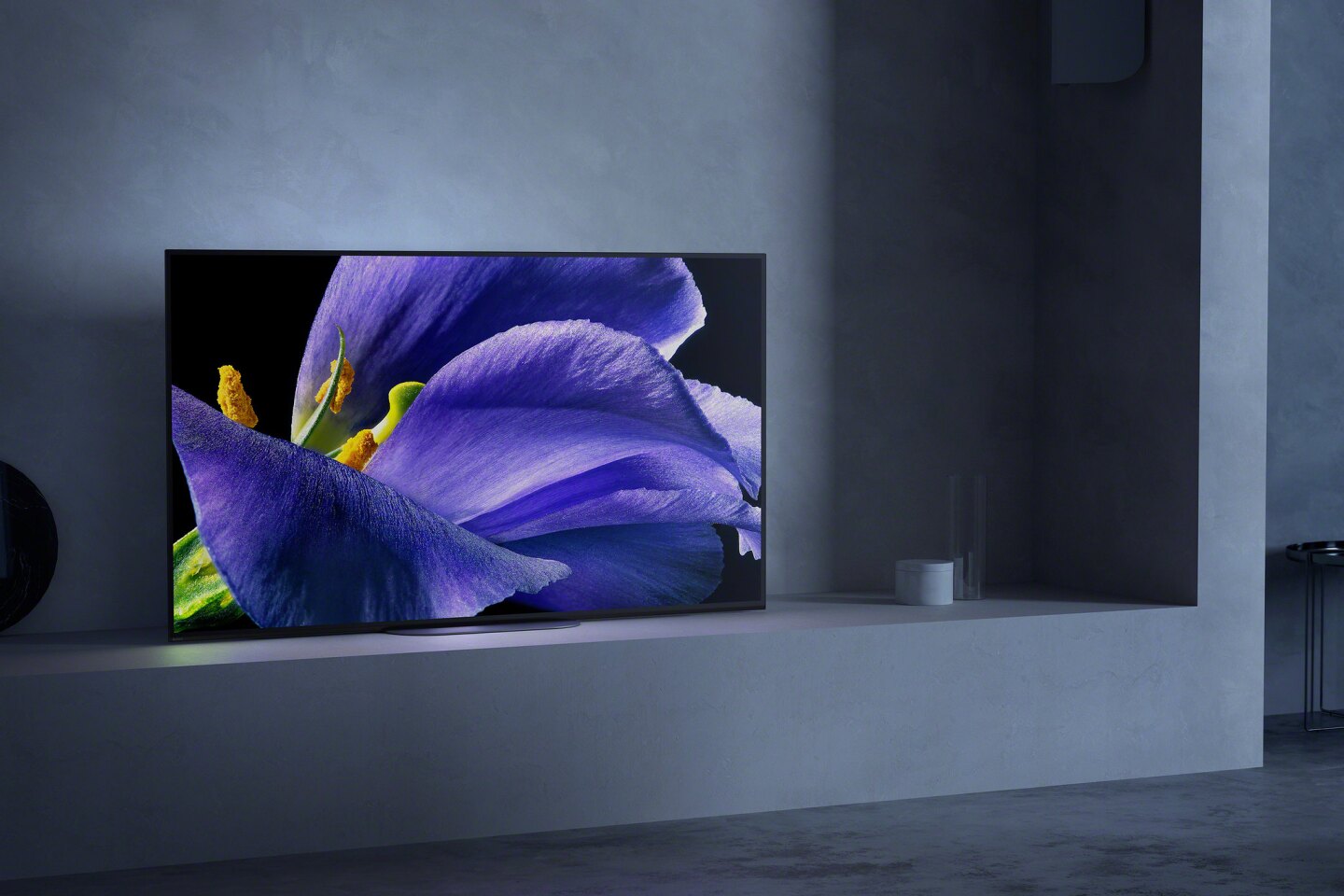 Minimalist A9G looks good alongside minimalist decor