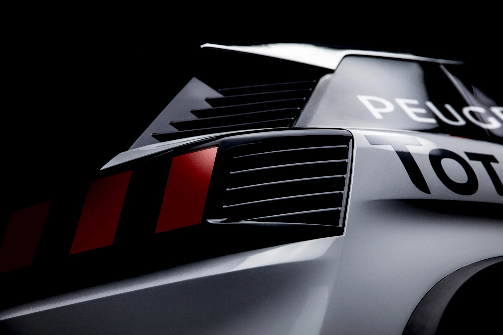 The 3008 DKR is the "most extreme expression of Peugeot's latest SUV"