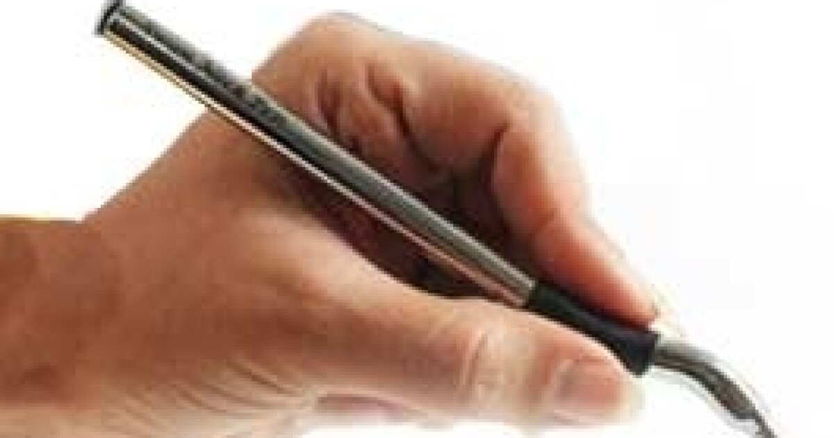 Pens for left handed writers clearance