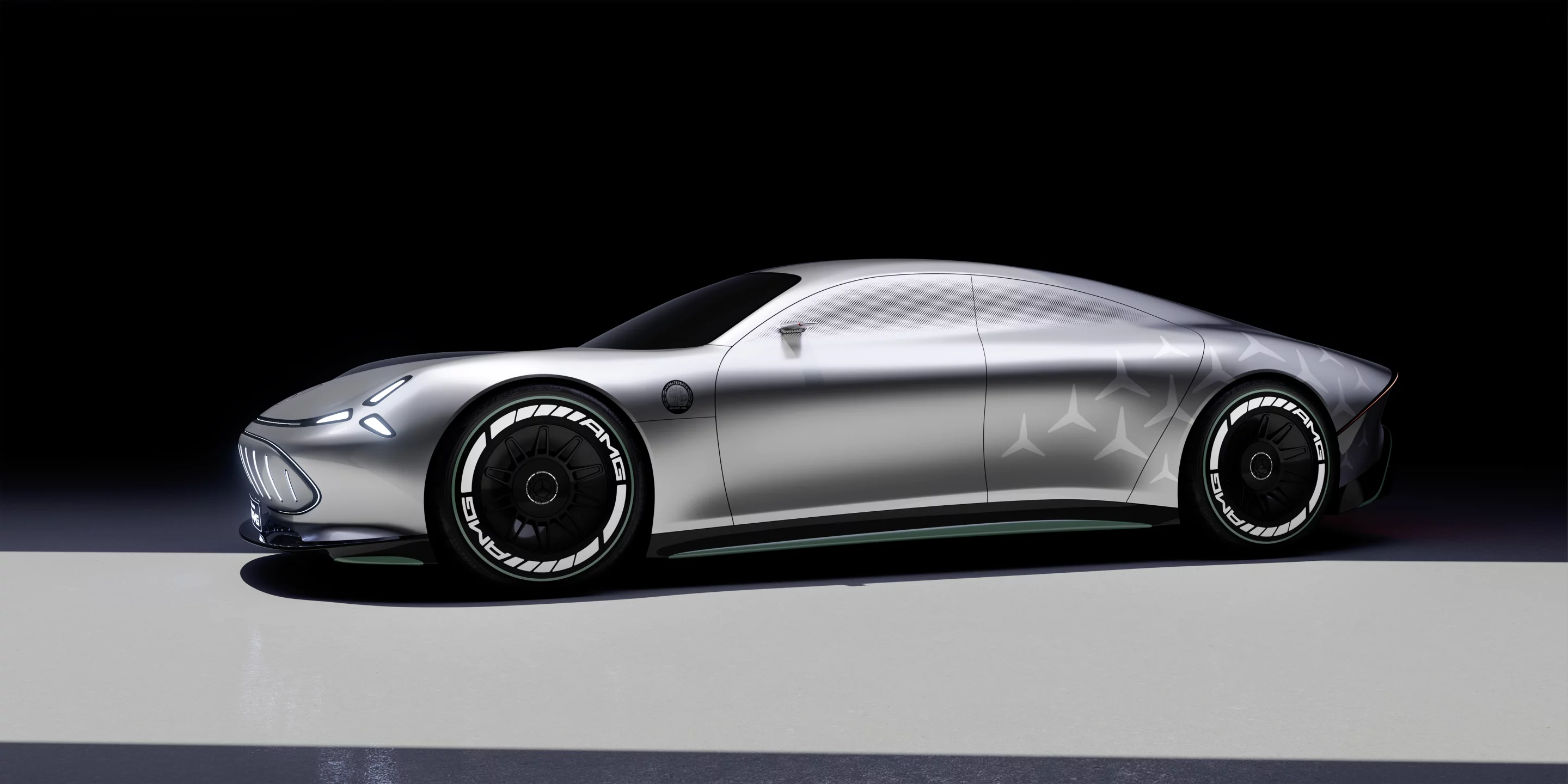 Mercedes Vision AMG