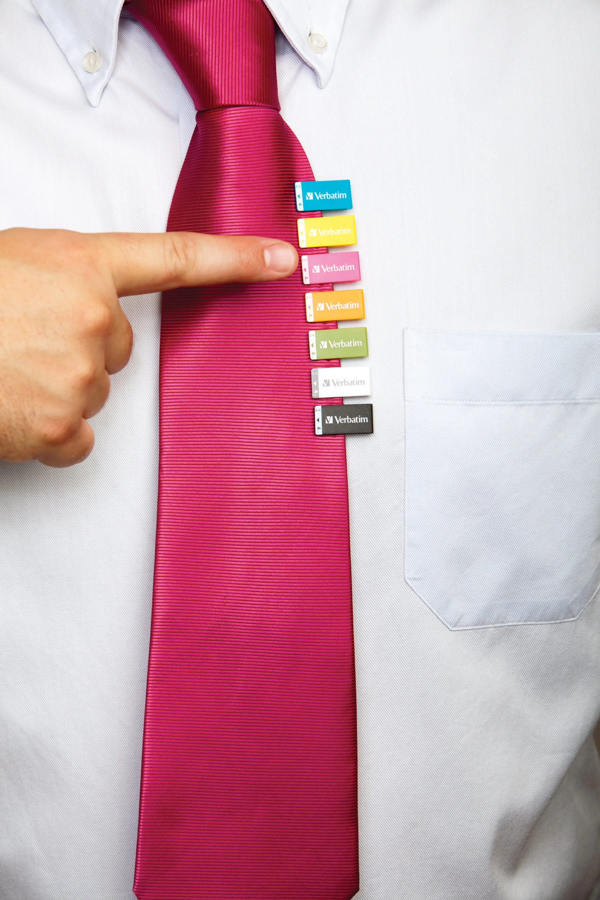 Clip-It is indeed useful but is unlikely to become the latest must-have fashion accessory