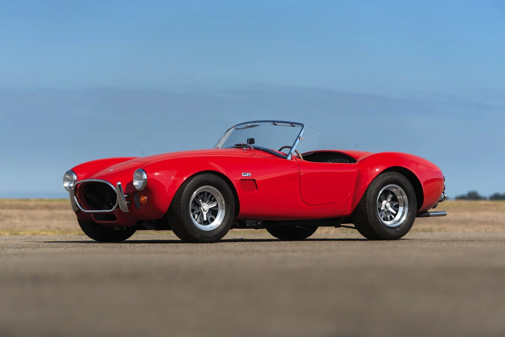 This 1966 Shelby 427 Cobra is estimated to sell for between $1,200,000 and $1,400,000