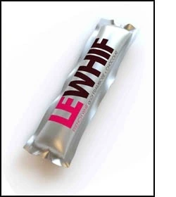 A single pack of Le Whif