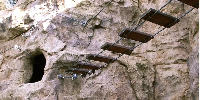 Climb Up's park proposal includes bridges, zip lines and other features