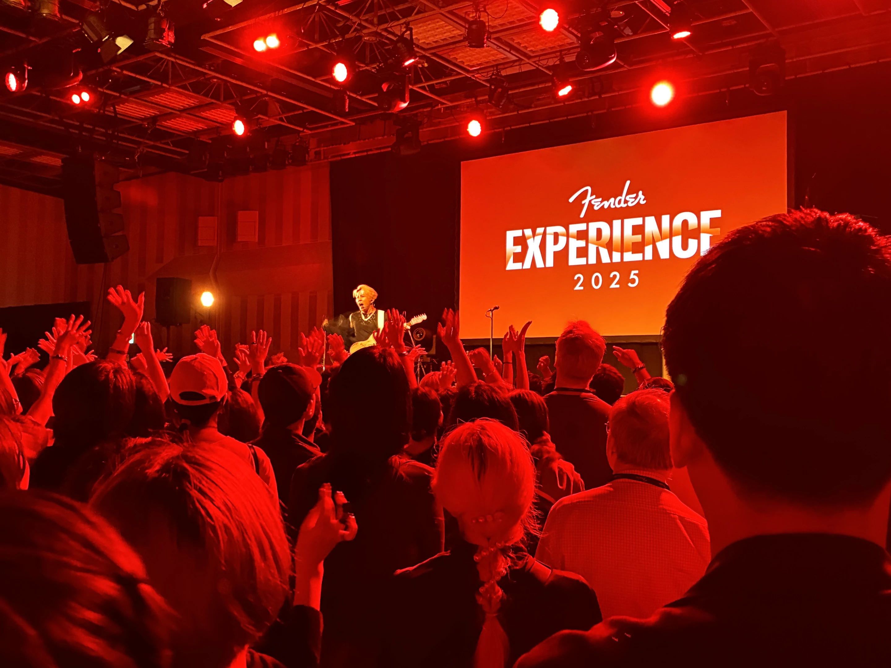 The Prince-meets-Frusciante wizardry and showmanship of Miyavi at the Fender Experience in Tokyo