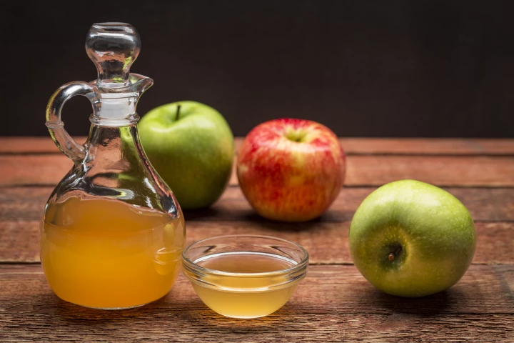 Don't believe the hype: Apple cider vinegar doesn't have demonstrated weight-loss benefits