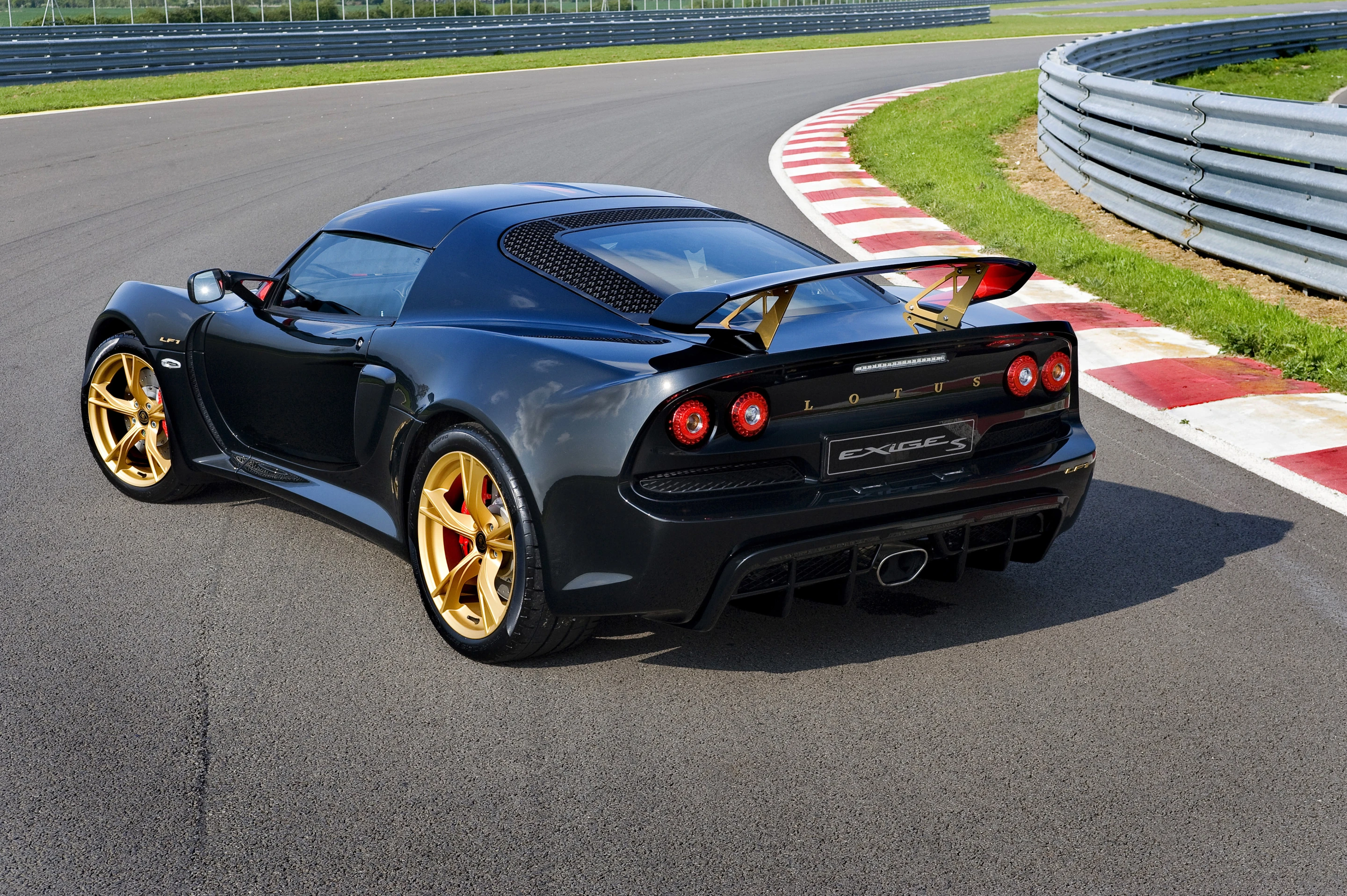 The Exige LF1 starts at £62,900