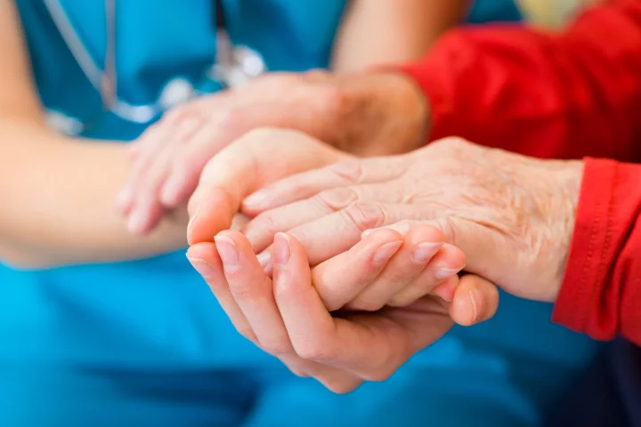 Some research on aging isn’t necessarily to stop it altogether, but to make it a more palatable experience
