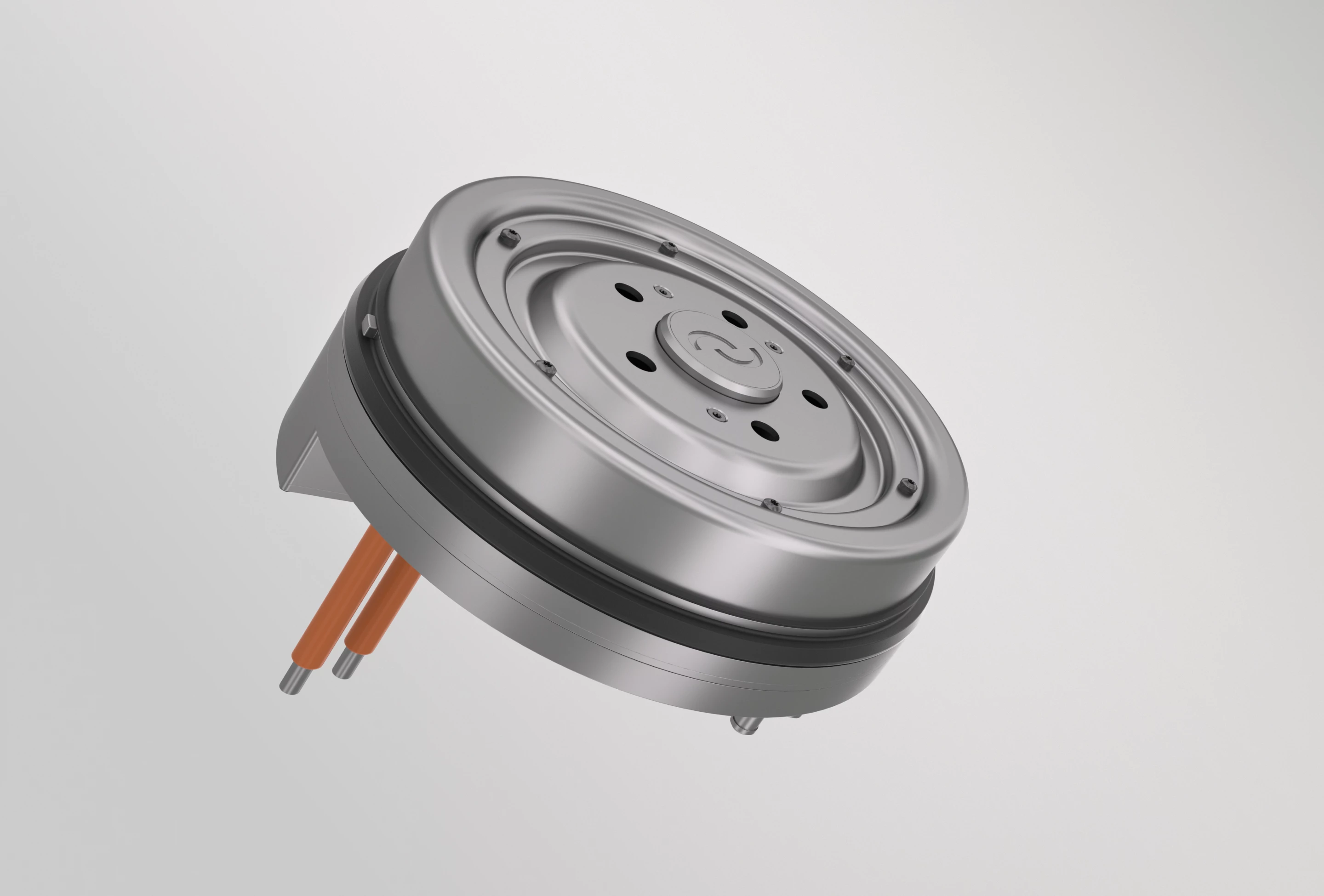 DeepDrive in-wheel electric motor