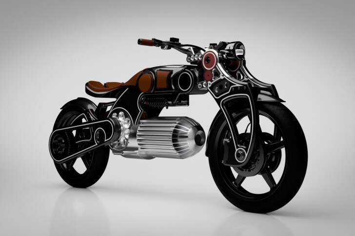 Confederate Motorcycles Combat motors builds strikingly innovative and powerful working art. confederate motorcycles