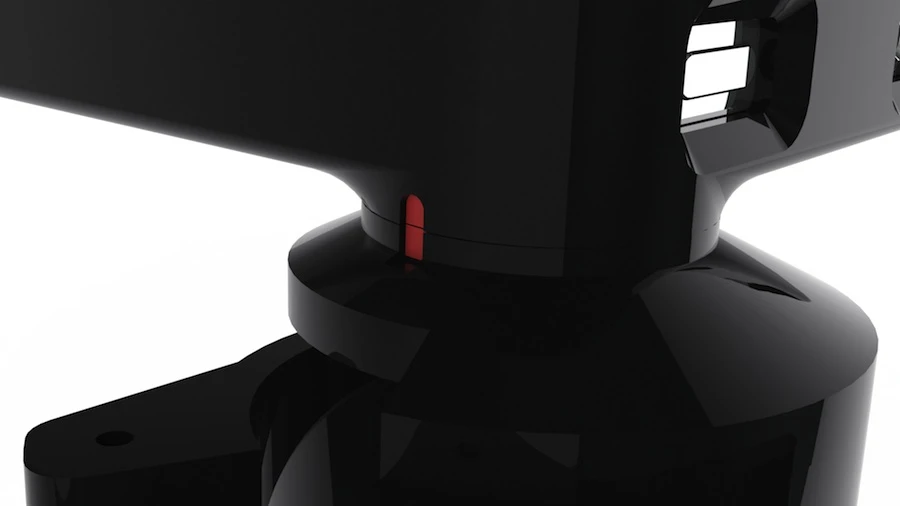 The Magnifi two-piece system