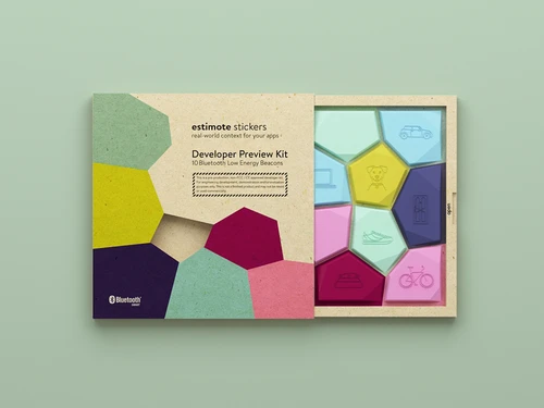 Nearables are available to pre-order in packs of 10 for US$99