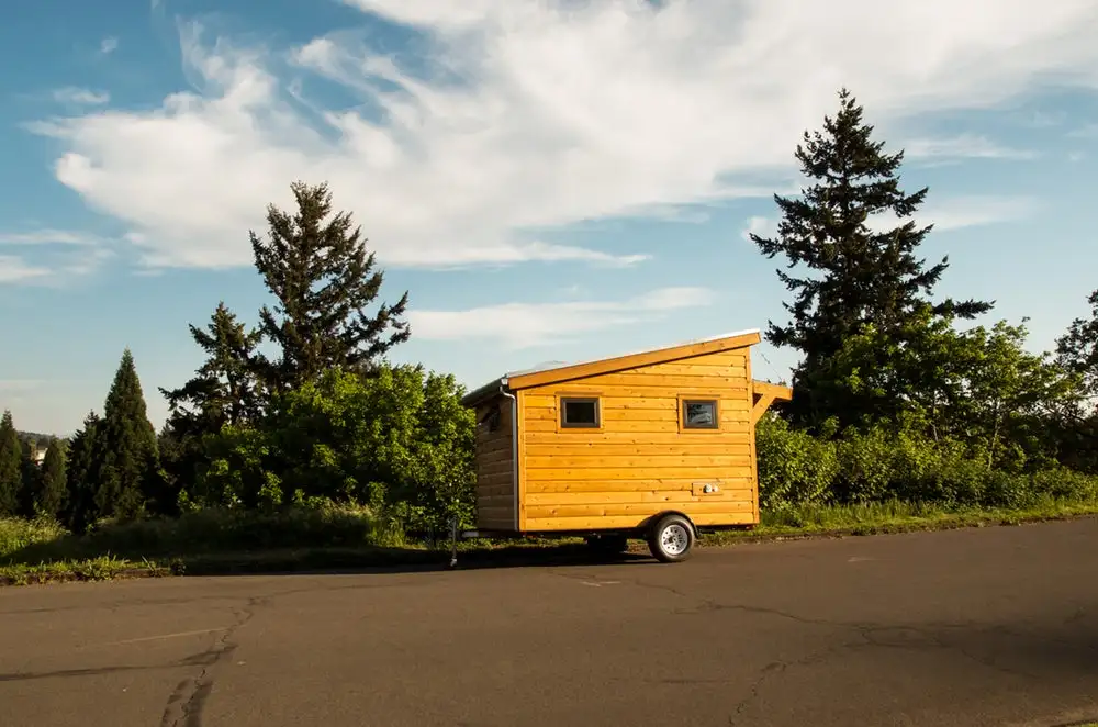 The Salsa Box was designed by Portland, Oregon-based Shelter Wise