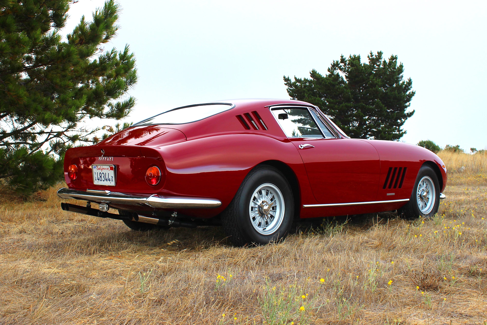 $1,980,000 | 1965 Ferrari 275 GTB | RM-Sotheby's | SHIFT/Monterey Sale | 14-15 August 2020 | Lot 227 | Estimate: $1,800,000 to $2,000,000 | Official RM-Sotheby's Auction Page