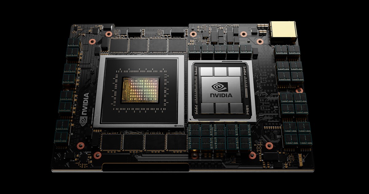 Nvidia S New Grace Cpu Is Designed For Ai Powered Supercomputers