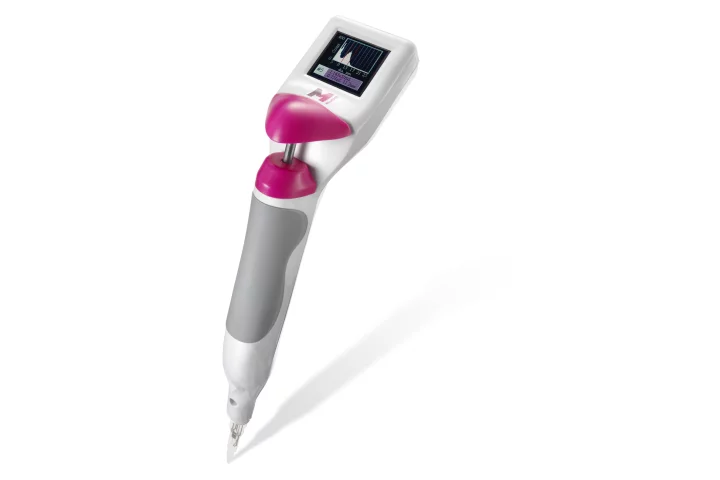 Millipore's Scepter automated handheld cell counter