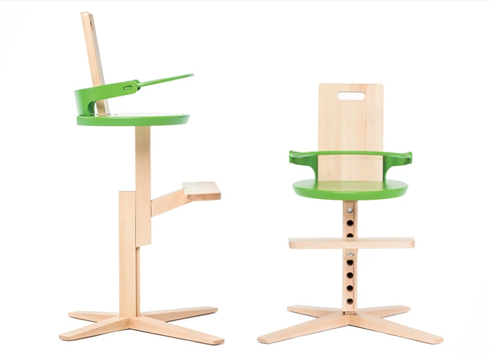 Froc is height adjustable