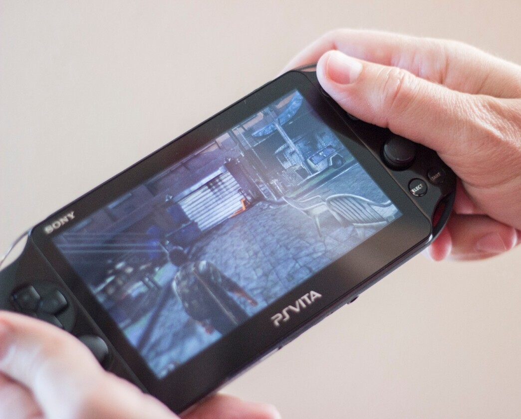 Sony's PS Now streaming service lets you play titles like The Last of Us (pictured) on your Vita