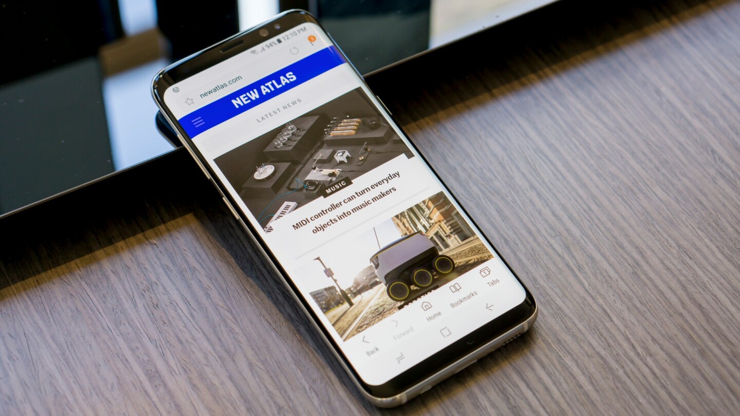 Galaxy S8+