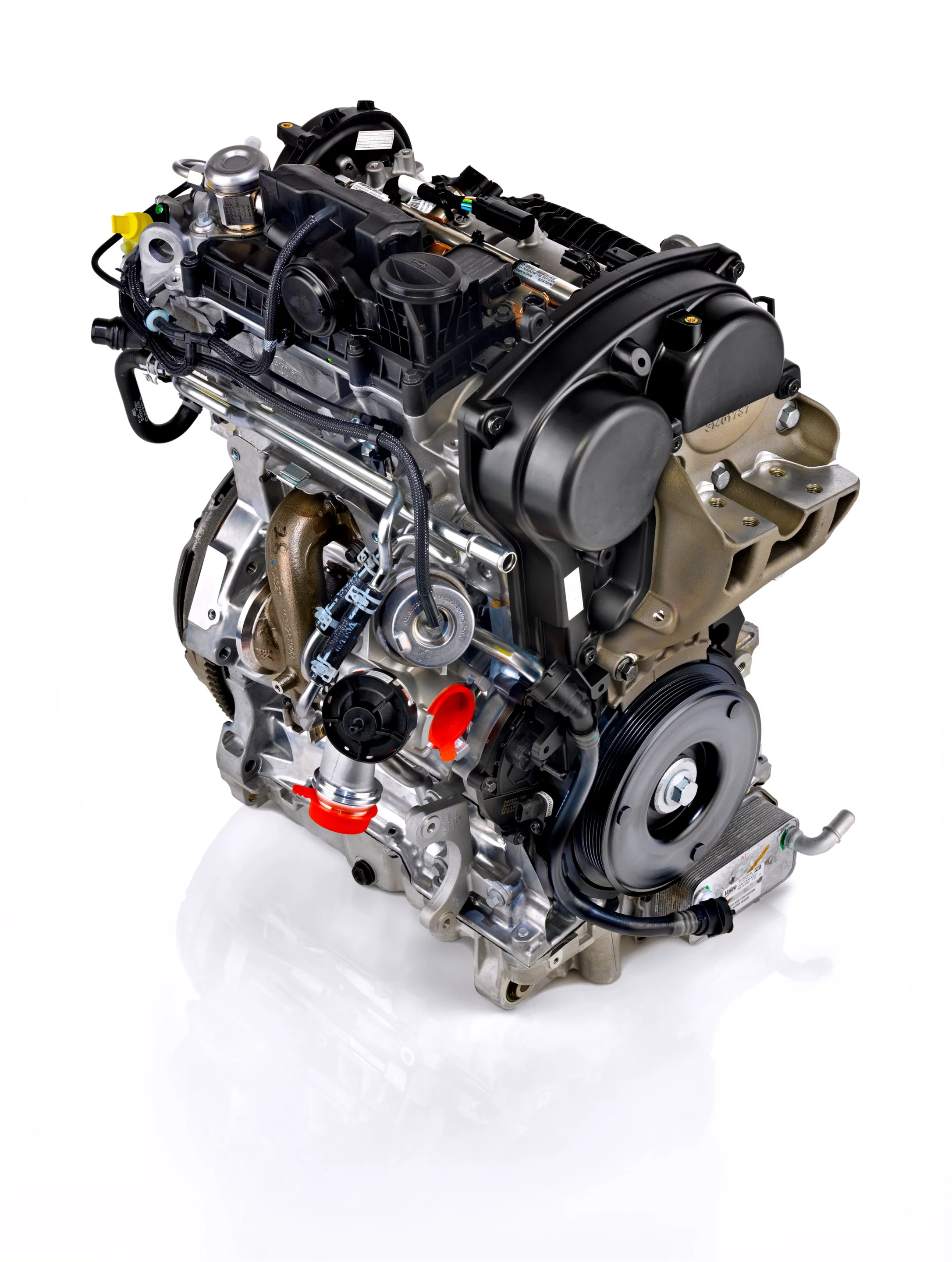 All variants of the new motor should meet the tough Euro 7 emissions standards